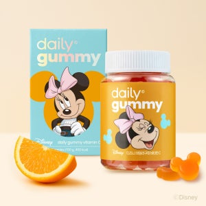 디즈니 데일리 구미 비타민C 제로슈가 젤리 60구미, 1개