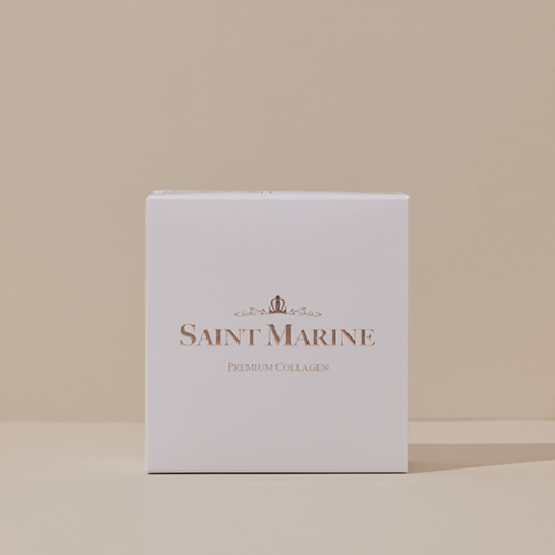 [Mini] 세인트마린 프리미엄 <b>마린콜라겐</b>5G 15포 x 1box