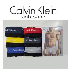 캘빈클라인 CK 언더웨어 남자 팬티 드로즈 6종세트