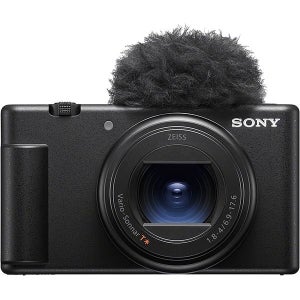 디지털카메라 일본 563934 ソニー SONY 소니 ZV-1M2B Vlog 촬영용 디지털 카메라 VLOGCAM ZV-1II 블랙