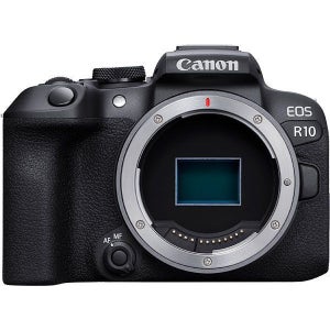 디지털카메라 일본 563938 キヤノン Canon 캐논 EOS R10 바디 APS-C 사이즈 미러리스 카메라