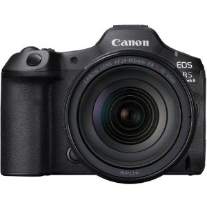 디지털카메라 일본 563953 キヤノン Canon 캐논 EOS R5 Mark II RF24-105L IS USM 렌즈킷 바디 35mm 풀사이즈 미러리스 카메라교환렌즈 RF24-10