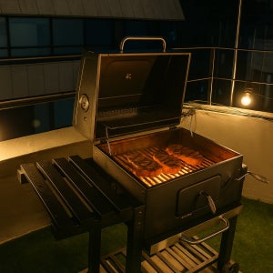 강남 신사역 루프탑 파티룸 바베큐 대여 대관 숙박 대형 워크샵 생일 모임 추천