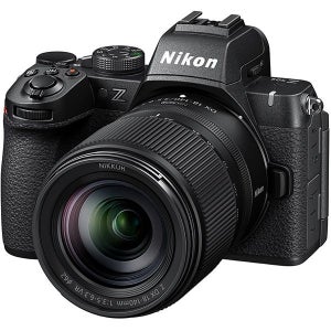 디지털카메라 일본 563956 ニコン NIKON 니콘 Z50II 18-140 VR 렌즈 키트 바디 APS-C 사이즈 DX 포맷 미러리스 카메라교환렌즈 NIKKORZDX18-140m