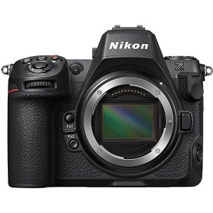 디지털카메라 일본 563966 ニコン NIKON 니콘 Z8 바디 35mm 풀사이즈 FX 포맷 미러리스 카메라