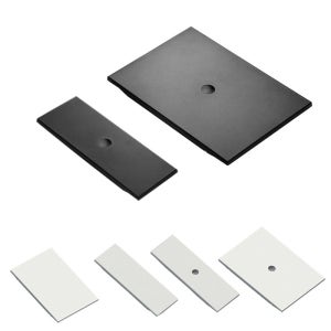 SevenTrees IGT테이블 상판 원유닛 스텐선반 블랙0.5유닛 스노우피크 호환