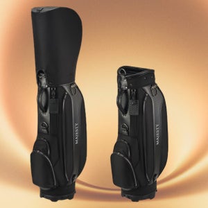 [정식대리점] 마제스티 스타일리쉬 라인 R51 캐디백 골프백 (블랙)