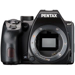 디지털카메라 일본 563999 リコー RICOH ペンタックス PENTAX 리코 펜탁스 KF 바디 키트 블랙 APS-C 사이즈 일안 리플렉스 카메라