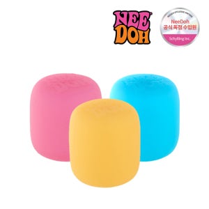 [공식 수입원] 로제 스트레스볼 니도 멜로말로 말랑이 스퀴시 교구 젤리볼