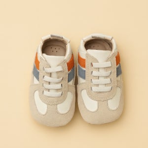 아띠빠스 아기 신발 독일군 운동화 베이비 슬립온 스니커즈 M(122)