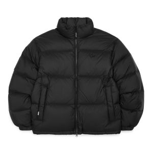 마크곤잘레스 엔젤 숏 푸퍼 다운 자켓 - BLACK