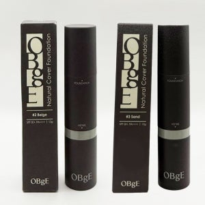 오브제 내추럴 커버 파운데이션 비비 스틱 13g 파운데이션스틱