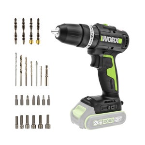 웍스 충전 해머 드릴 함마 베어툴 20V BL WE213.9