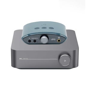 WiiM AMP 윔 올인원앰프+iFi 아이에프아이 UNO DAC 패키지