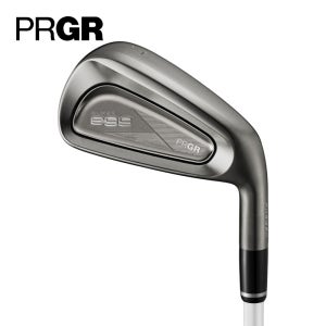 PRGR SUPER egg FORGED 아이언 여성용 7아이언 세트 NO.6-GW 7I