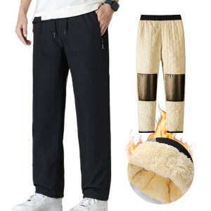 메이스 겨울 패딩 바지 방한 방수 기모 작업복 등산 바지 남여공용