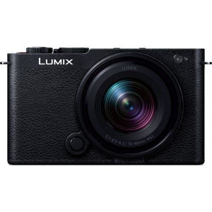 디지털카메라 일본 564065 パナソニック Panasonic 파나소닉 LUMIX S9 광각 줌 렌즈 키트 DC-S9N-K 제트 블랙 바디 35mm 풀사이즈 미러리스 카메라교환렌즈