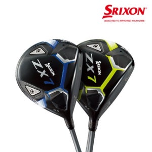 [던롭 정품] 21년 스릭슨 ZX7 블루 드라이버 9.5도 (Tour AD UB 5S) /던롭코리아정품