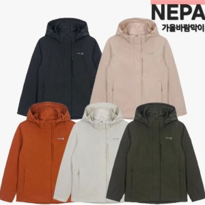 네파 가을바람막이 여자 마운틴 윈드자켓 안감있음 단체복 기능성 아웃도어