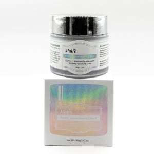 클레어스 프레쉴리 쥬스드 비타민E 마스크 90ml