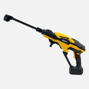 HPT 충전 20V 고압세척기 DW20-PW150 디월트호환 세차 분무기 6in1노즐