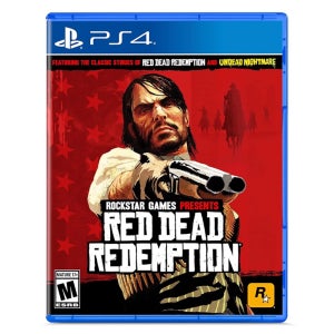 [KINO] PS4 플스4 레드 데드 리뎀션 1 레데리 1 언데드 북미판 한글지원 새상품