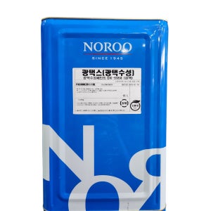 노루페인트 광택스 광택수성 DX-5958 반광 18L 친환경 수성페인트