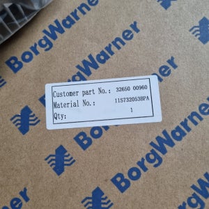 타타대우 휀클러치 3265000960 보그워너 프리마 노부스 구쎈 11S732053BPA