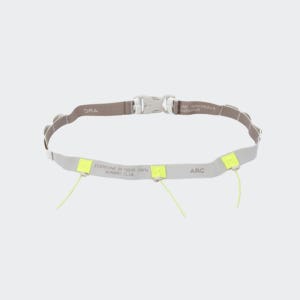 ARC 레이스 빕 벨트 (Race Bib Belt) - Mint Grey