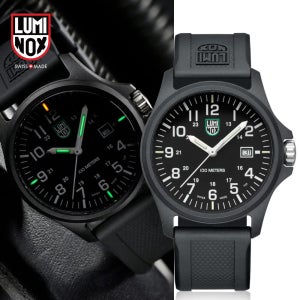 루미녹스 X2.2401 43mm 다이브워치 아웃도어 다이버 군인시계 공식판매처