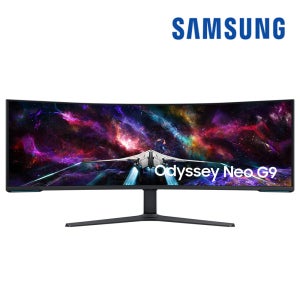 삼성 오디세이 Neo G9 LS57CG950 144.8cm(57인치) 커브드 게이밍 모니터