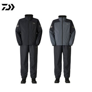 한국다이와 DI-5225 워밍업슈트 코듀라 겨울 방한 방풍 바다낚시 의류 낚시복