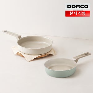 (옵션)도루코 마린 IH 세라믹 프라이팬 20cm
