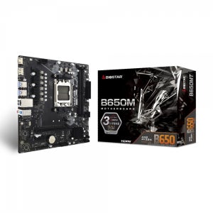Biostar B650MT-E PRO 제이씨현