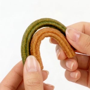 고백핏 편하구마 고구마스틱(50g) 2종 7+7봉 렌틸콩 말차 말랭이 아웃도어 간식