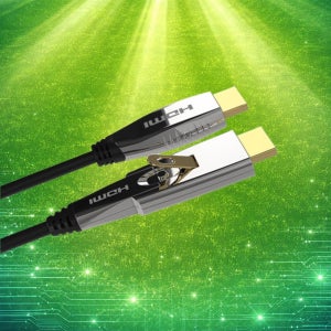 이지넷 하이브리드 HDMI 광 케이블 20M 4K HDR NEXT-6720HAOC-DA