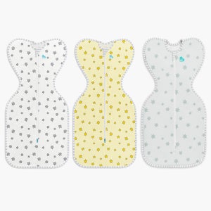 [1+1+1] 스와들업 스타터 번들세트 뱀부라이트 신생아 속싸개 모로반사 나비잠