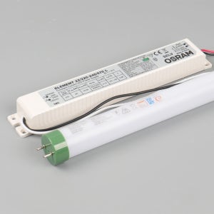 오스람 고효율 LED형광등 T8 17.5W 주광색 5700k G13소켓