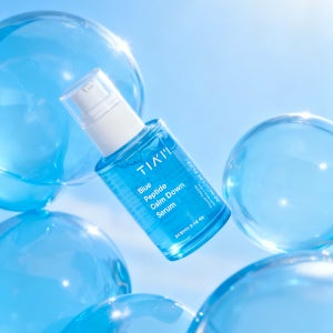 [카퍼 펩타이드 솔루션 1%] 티암 블루 펩타이드 캄다운 세럼 30ml / 피부해열제 진정 쿨링 홍조 피부장벽 수분 케어