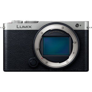디지털카메라 일본 564224 パナソニック Panasonic 파나소닉 LUMIX S9 DC-S9-S 다크 실버 바디 35mm 풀 사이즈 미러리스 카메라