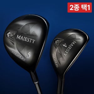 마제스티 프레스티지오 12 블랙에디션 남성 하이브리드 / 페어웨이우드 택1