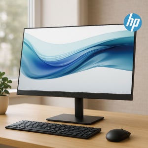 HP FHD IPS 27인치 모니터 가정용 사무용 학교용 병원용 공공기관용 3년A/S