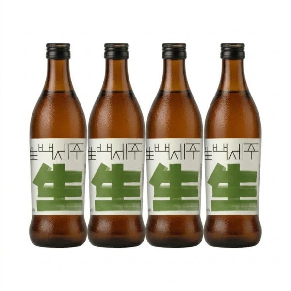 술픽 국순당 생백세주 13도 백세주 생주 청주 약주 전통주선물