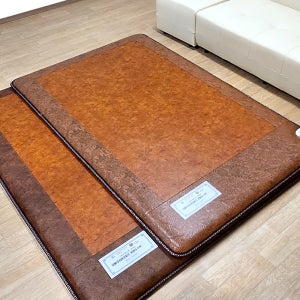 한일온열기 야자수 사각 슈퍼싱글 두꺼운 그래핀 탄소 전자파없는 1인 전기매트 전기장판