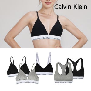 캘빈클라인 브라 여성 언더웨어 스포츠