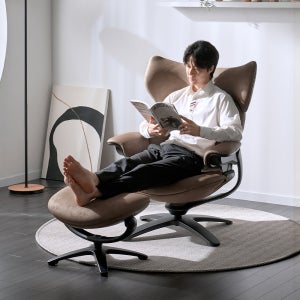 아르고밀러 그랑비아 라운지 리클라이너쇼파 안락의자 암체어