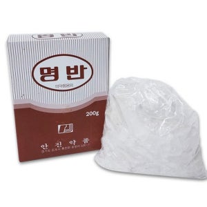 명반 가루 백반 붕숭아물 파충류 퇴치 뱀퇴치 가루