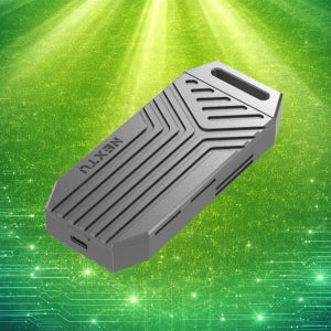 이지넷 USB4 40Gbps NVMe SSD 냉각쿨러 외장 케이스 하매기 M2360U40F