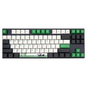 바밀로 핫스왑 기계식 키보드 Panda R2 판다 87키 (트라이/RGB), 데이지L축