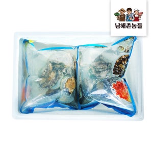 완도 국산 활전복 특대전복 2kg 4kg 8미-30미 업소용 대용량